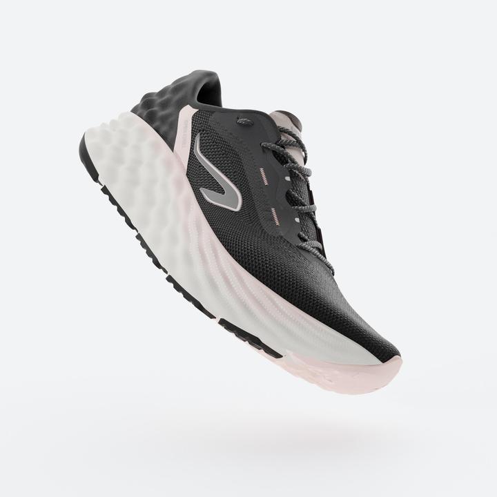 Produktbild Kiprun KS900.2 Women's running shoes - Black/pink (41)