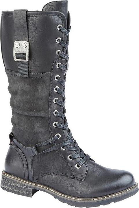 Cipriata Kniehohe Stiefel Gabriela (38)