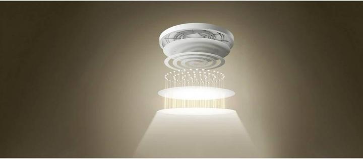 Actual product image Xiaomi Desc lamp Smart Ceiling Light (4500 lm)