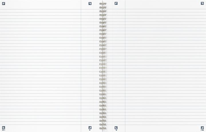 Produktbild Oxford Origins (A4, Liniert, Weicher Einband)