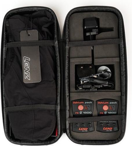 Produktbild Lenz Heat 1.0 + Lithium Pack rcB 1800 (M)