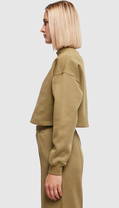 Immagine prodotto Urban Classics Ladies Cropped Oversized Sweat High Neck Crew - 14225 (S)