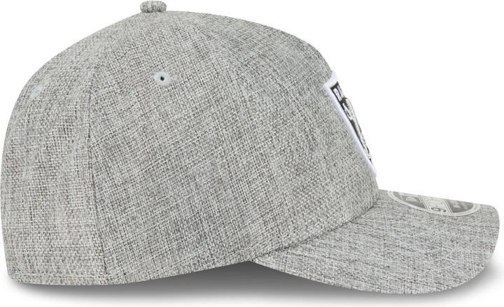 Immagine prodotto New Era 9Forty M-Crown Cap - Weave Las Vegas Raiders Grau