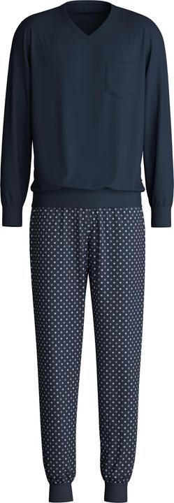 Produktbild Calida Relax Streamline Bündchen-Pyjama (L)
