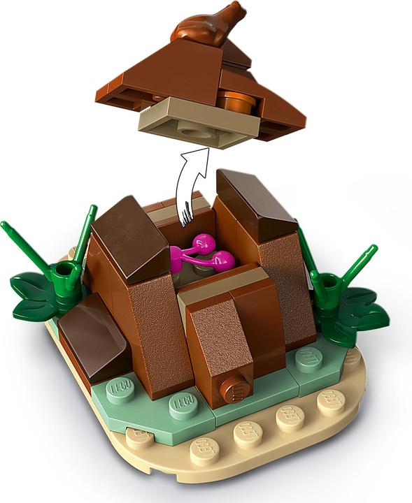 Produktbild LEGO Triceratops-Forschung (76959, LEGO Jurassic World)
