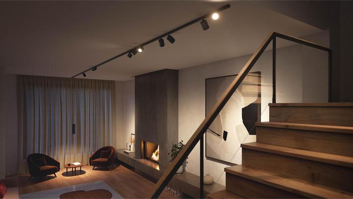 Actual product image Philips Hue Perifo Basis Set (510 lm)