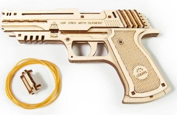 Immagine prodotto Ugears Piccola arma da fuoco