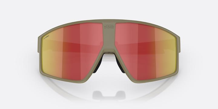 Image du produit Bliz P002 (Matt Camo Green w Black logo, Grey with Red Revo Cat. 3)