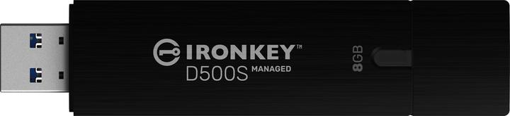 Image du produit Kingston 8 Go IronKey Managed D500SM FIPS (8 Go, USB-A)