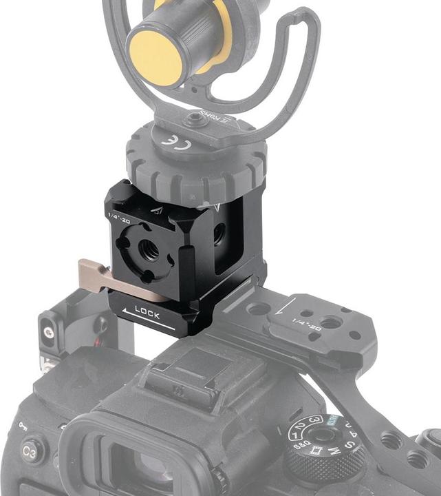 Image du produit Tilta Support de montage OTAN multi-fonctionnel (Cage Accessoires)