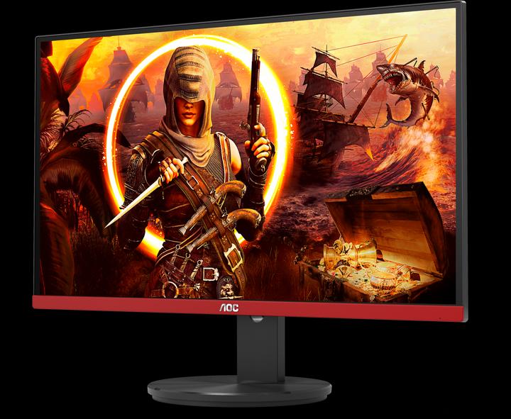 Actual product image AOC G2490VXA (1920 x 1080 pixels, 23.80")
