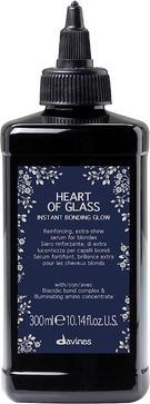 Immagine prodotto Davines Heart of Glass Instant Bonding Glow Reinforcing Shine Serum 10.14 Fl. Oz. (Olio corpo, 300 ml)