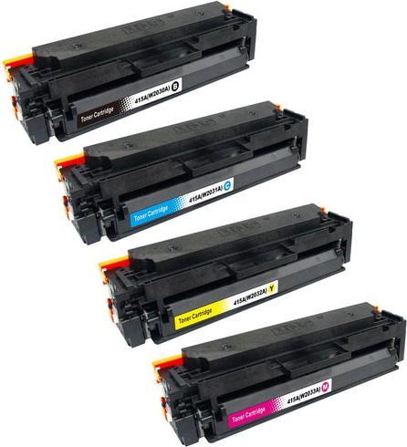 Produktbild Hermex Kompatibler Toner für MFP M479fdn (M, BK, C, Y)