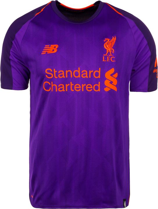 Produktbild New Balance FC Liverpool Trikot Away 2018/2019 Herren (S)