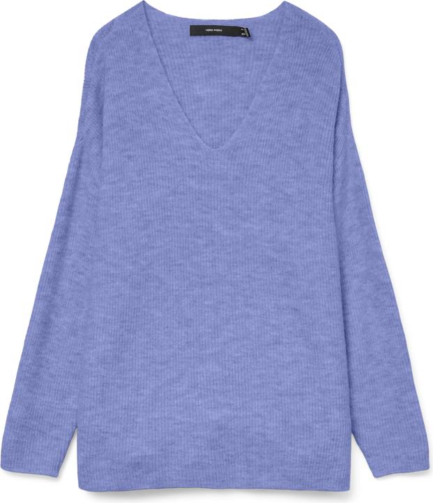 Vero Moda V-Ausschnitt Strickpullover (XS)