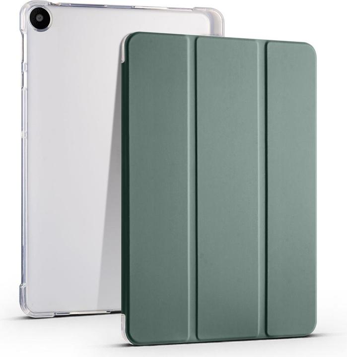 Produktbild König Design Schutz Hülle für Huawei MatePad SE Tablet Case Smart Cover Tasche 3 Fold Bumper (MatePad SE)