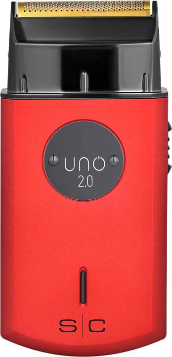 Actual product image StyleCraft Uno 2.0 Red Shaver