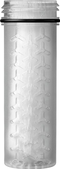 Actual product image Camelbak Eddy+ Lifestraw Filter medium Transparent