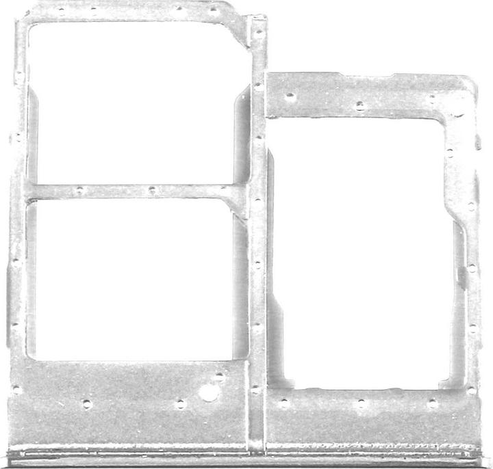 Actual product image Clappio Replacement Sim Holder (Galaxy A20e)