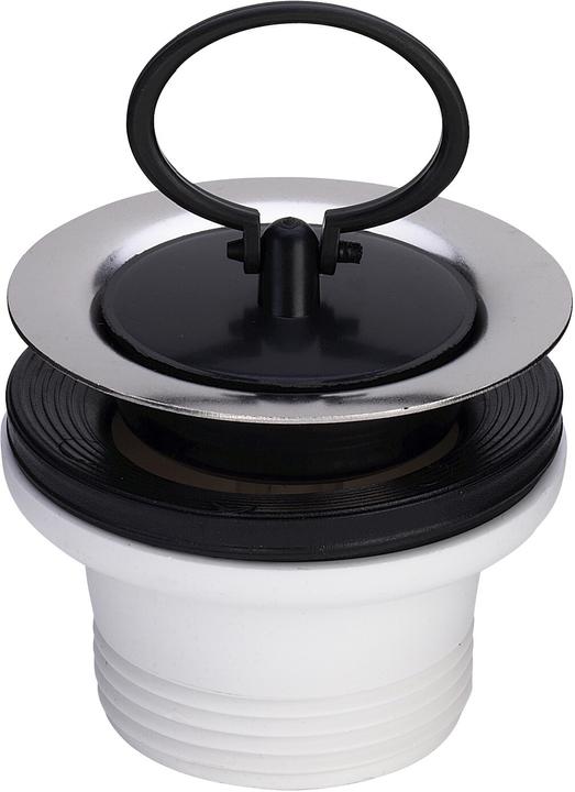 Produktbild Viega Ablaufventil 7432.31 G 1 1/2xDN 70, Höhe Untert. 40, KST we