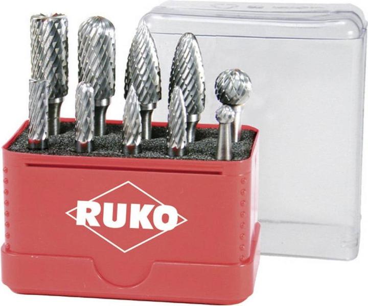 Produktbild Ruko Druckluft-Schleifer 1/4 (6.3 m