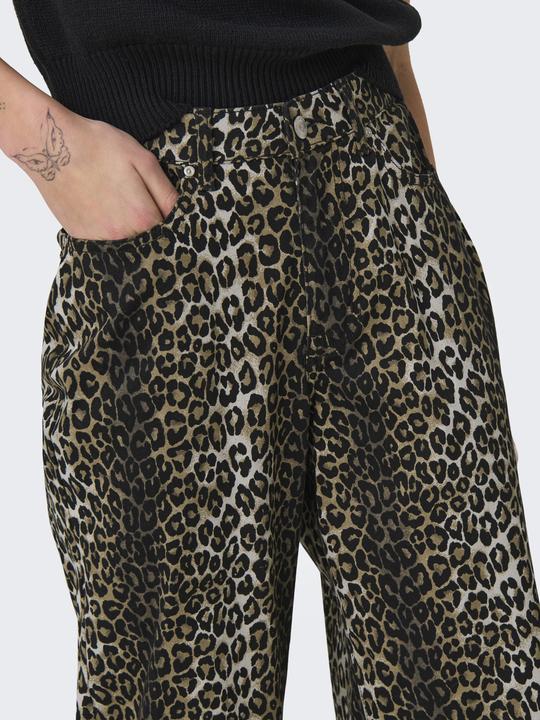 Actual product image Only ONLMADISON High waist regular fit trousers Trousers (XS)