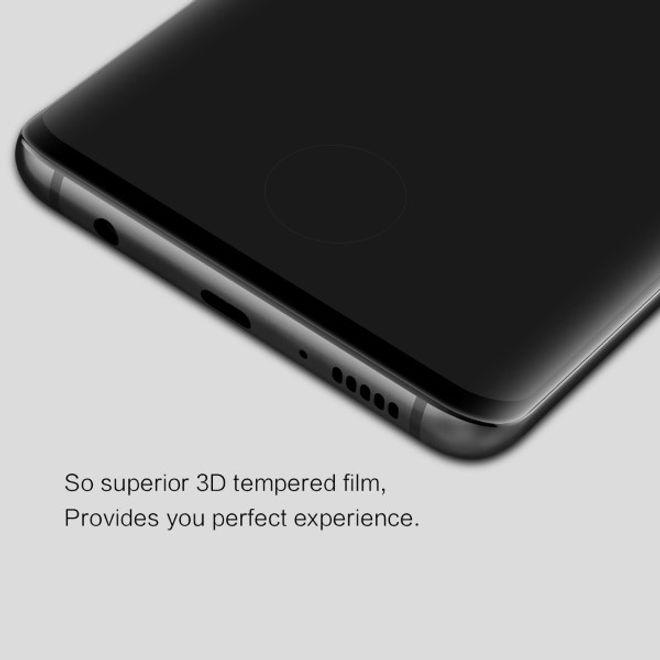 Actual product image Nillkin 3D CP+ MAX Series Protective Glass (1 Piece)