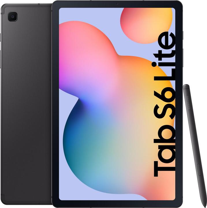 Immagine prodotto Samsung Galaxy Tab S6 Lite (2024) (4G, 10.40", 128 GB, Oxford Grey)