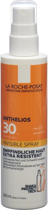 Immagine prodotto La Roche Posay Anthelios Invisible (Spray solare, SPF 30, 200 ml, 245 g)
