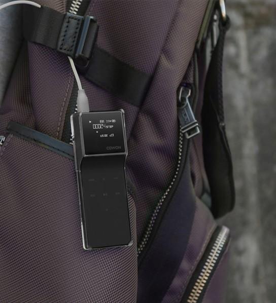 Produktbild Cowon iAudio E3 Clip-Hülle