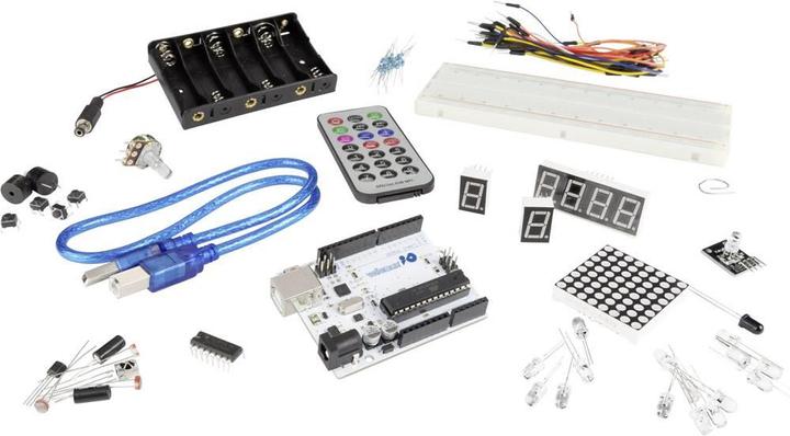 Produktbild Makerfactory Anfängerset für Arduino®