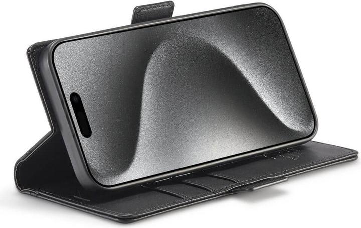 Immagine prodotto LC.Imeeke iPhone 16 Pro - Custodia Flip Business (Apple iPhone 16 Pro)
