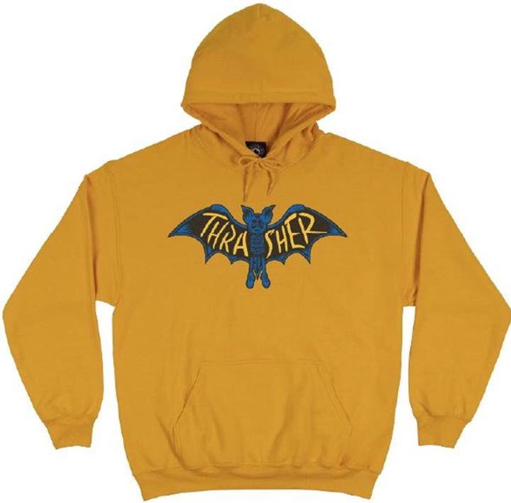 Thrasher Bat Hood
