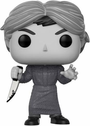 Actual product image Funko POP! - Psycho: Norman Bates B&W