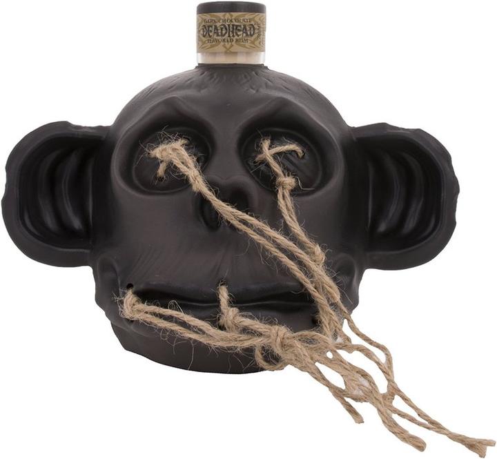 Image du produit Deadhead Rum Dark Chocolate (1 x 70 cl)