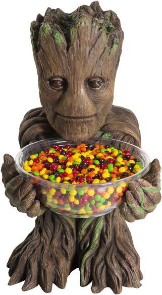 Produktbild Rubies Guardians of the Galaxy: Groot Süssigkeiten Halter