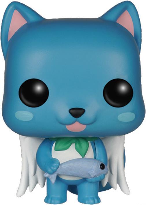 Image du produit Funko POP! animation Fairy Tail : Happy