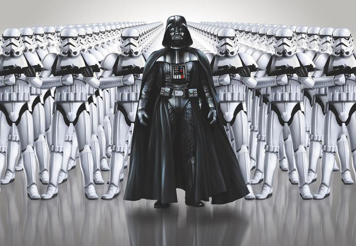 Hellfire Entertainment Star Wars: Imperial Force (368 x 254 cm)