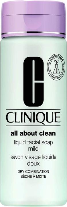 Clinique Liquid Facial (Seife, 200 ml)