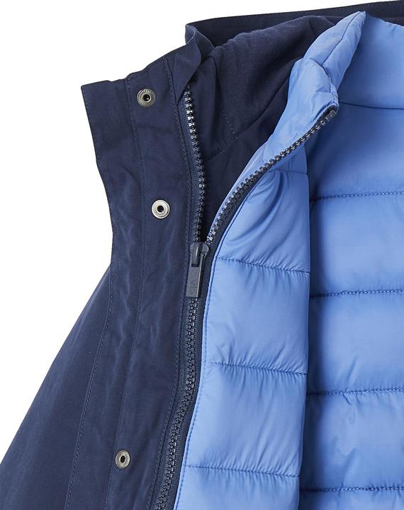 Image du produit Vertbaudet Veste garçon 3 en 1 en polyester recyclé (92)