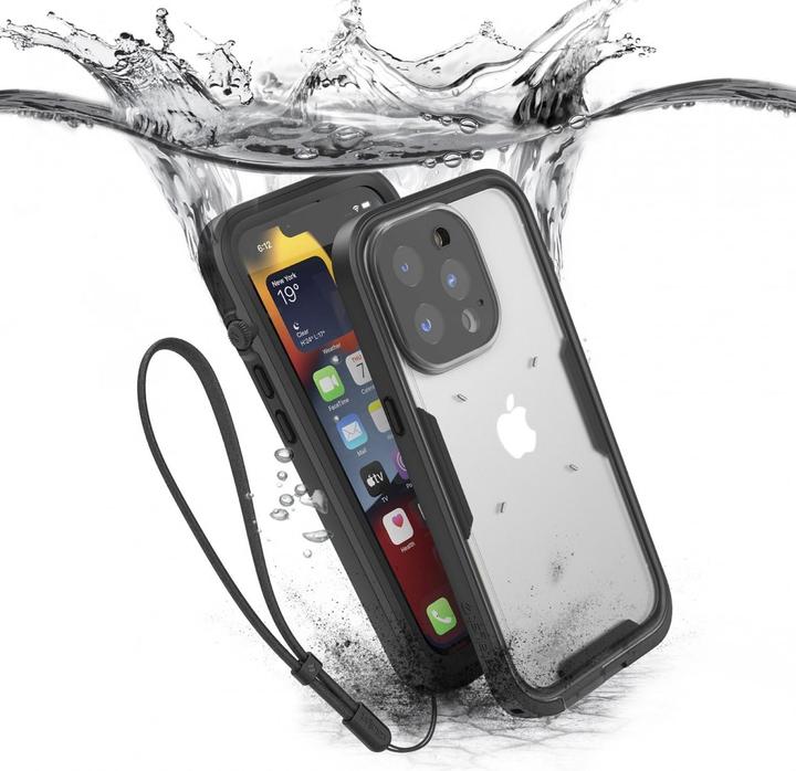 Actual product image Catalyst Total Protection Case (Apple iPhone 13 Pro)