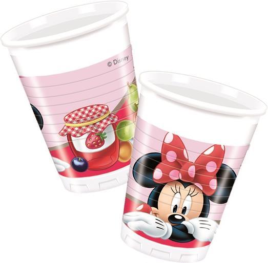 Actual product image Procos Minnie Mouse Jam Packed with Love (Set of 8)