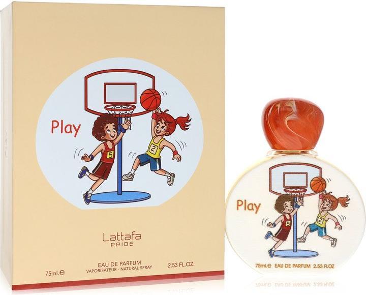 Produktbild Lattafa Perfumes Lattafa Pride Play For Kids Eau De Parfum Spray 2.53 Ounce 75ml (Eau de Parfum, 75 ml)