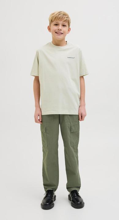 Actual product image Jack & Jones Loose Fit Hosen Junior Loose Fit Hosen (170)