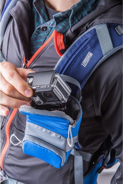 Produktbild Mindshiftgear GoPro Gear Pouch 1 Kit Case (Kamera Zubehörtasche, Kamera Etui)