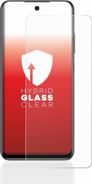 Immagine prodotto upscreen Scudo antigraffio (1 Pezzo/i, Xiaomi Redmi Nota 10 5G)
