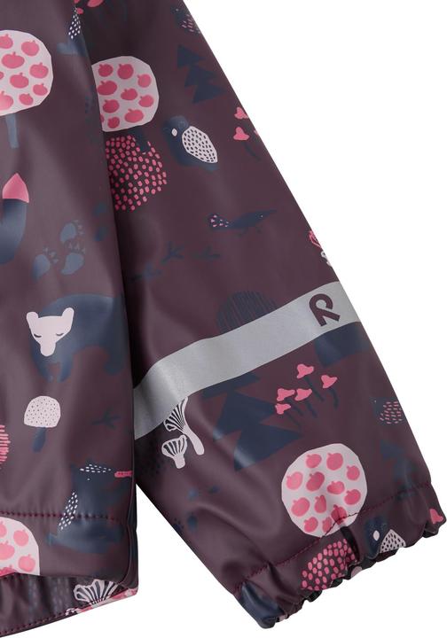 Produktbild Reima Koski Gefütterte Regenjacke (122)