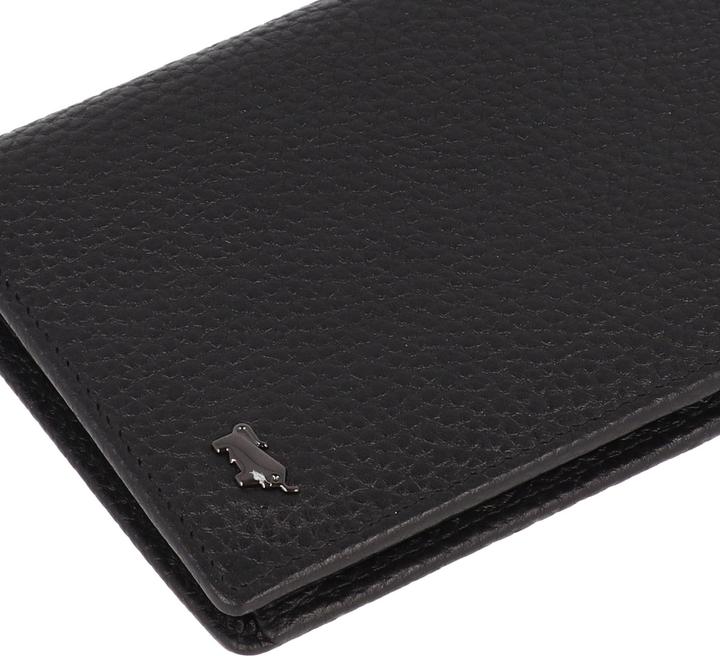 Produktbild Braun Büffel Theo Geldbörse RFID Schutz Leder 9.5 cm
