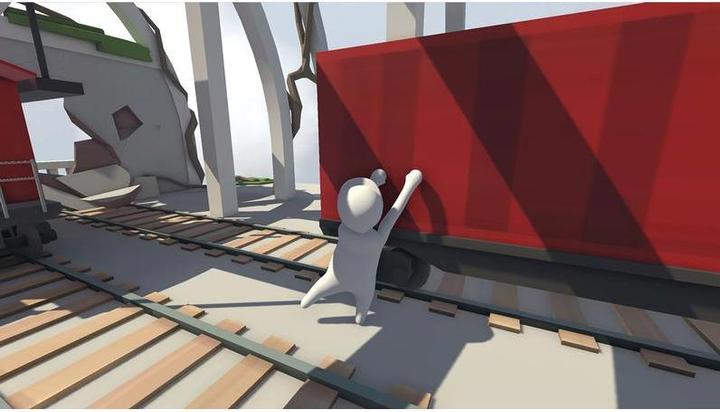 Produktbild Curve digital Human: Fall Flat - Anniversary Edition (PS5, DE)