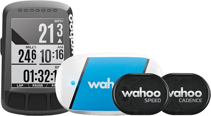 Produktbild Wahoo Elemnt Bolt Bundle (Weltweite Basiskarte)